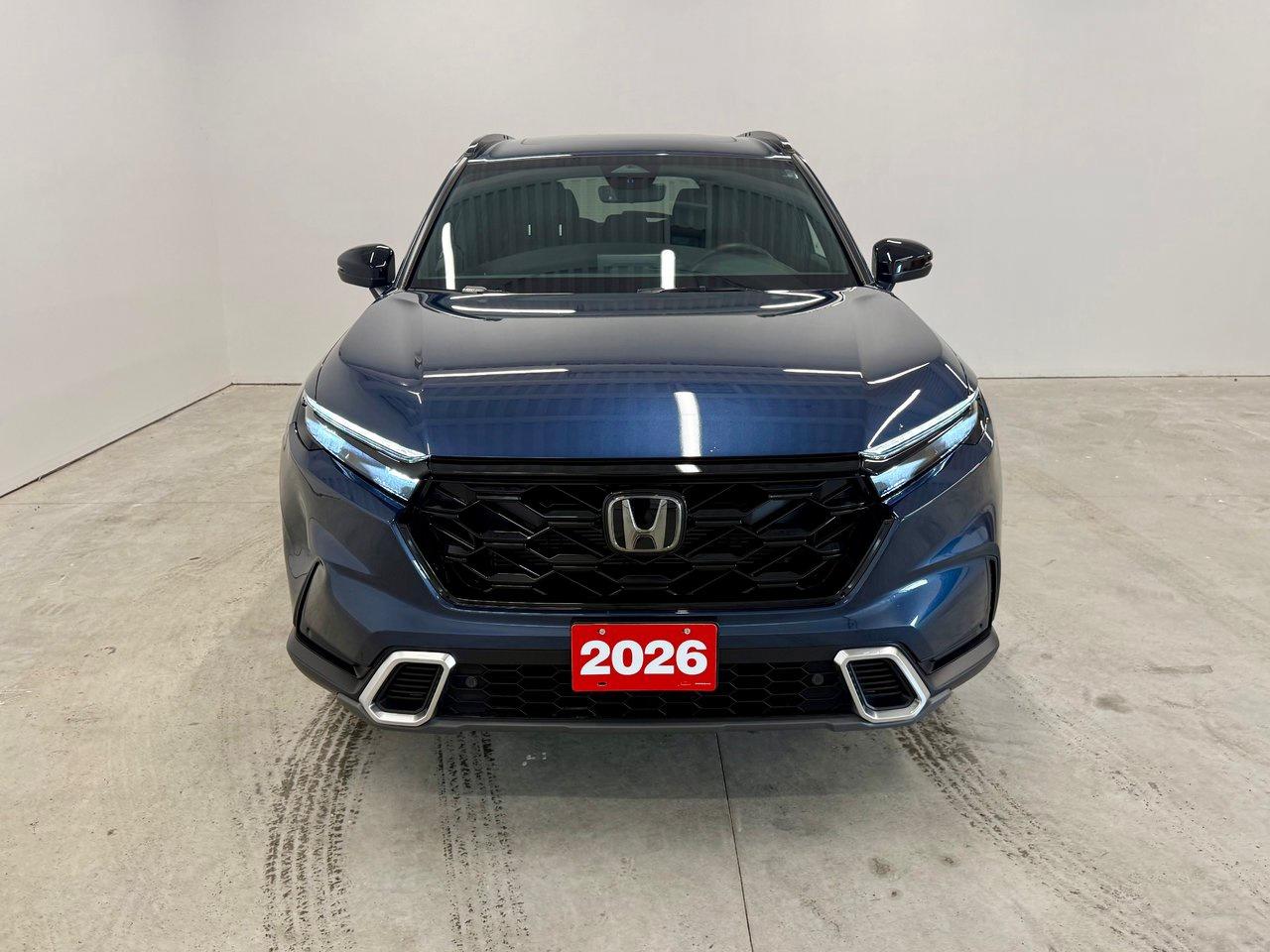 2026 Honda CR-V Hybrid Touring Photo