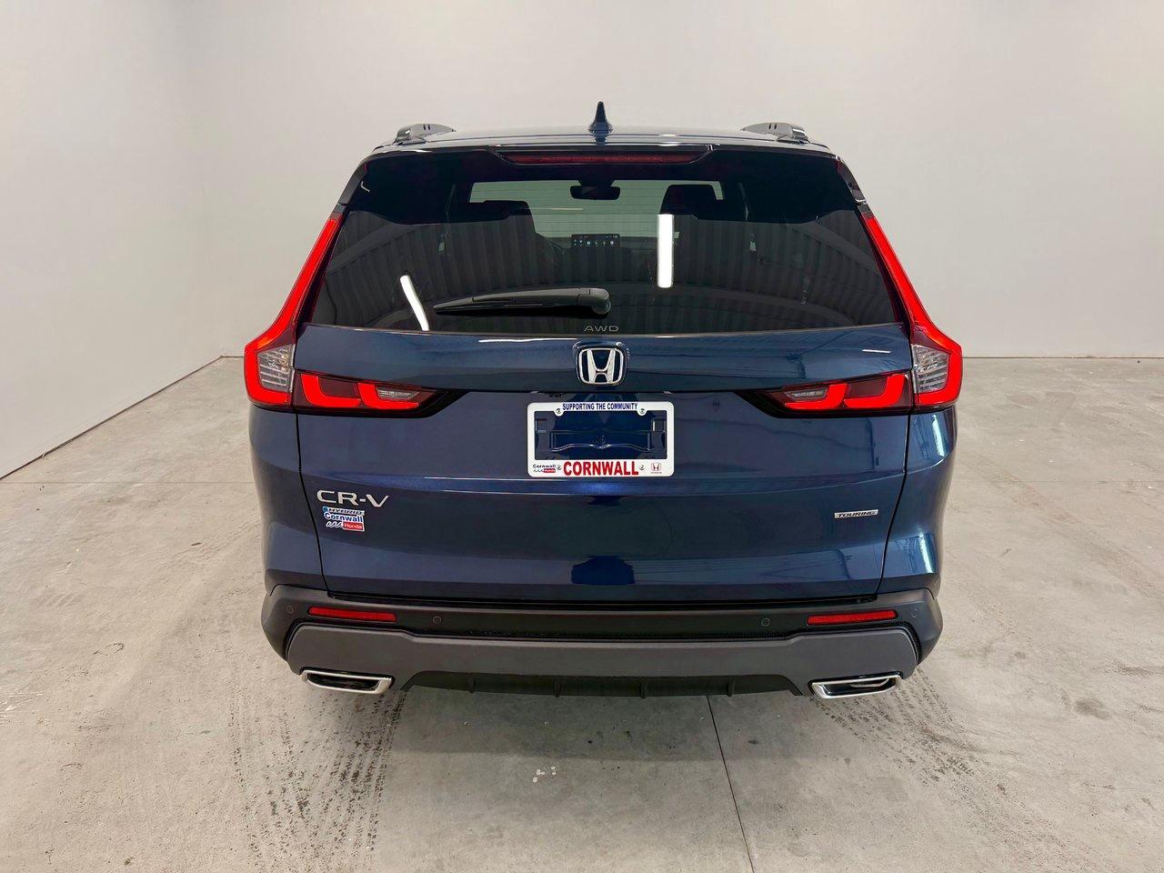 2026 Honda CR-V Hybrid Touring Photo