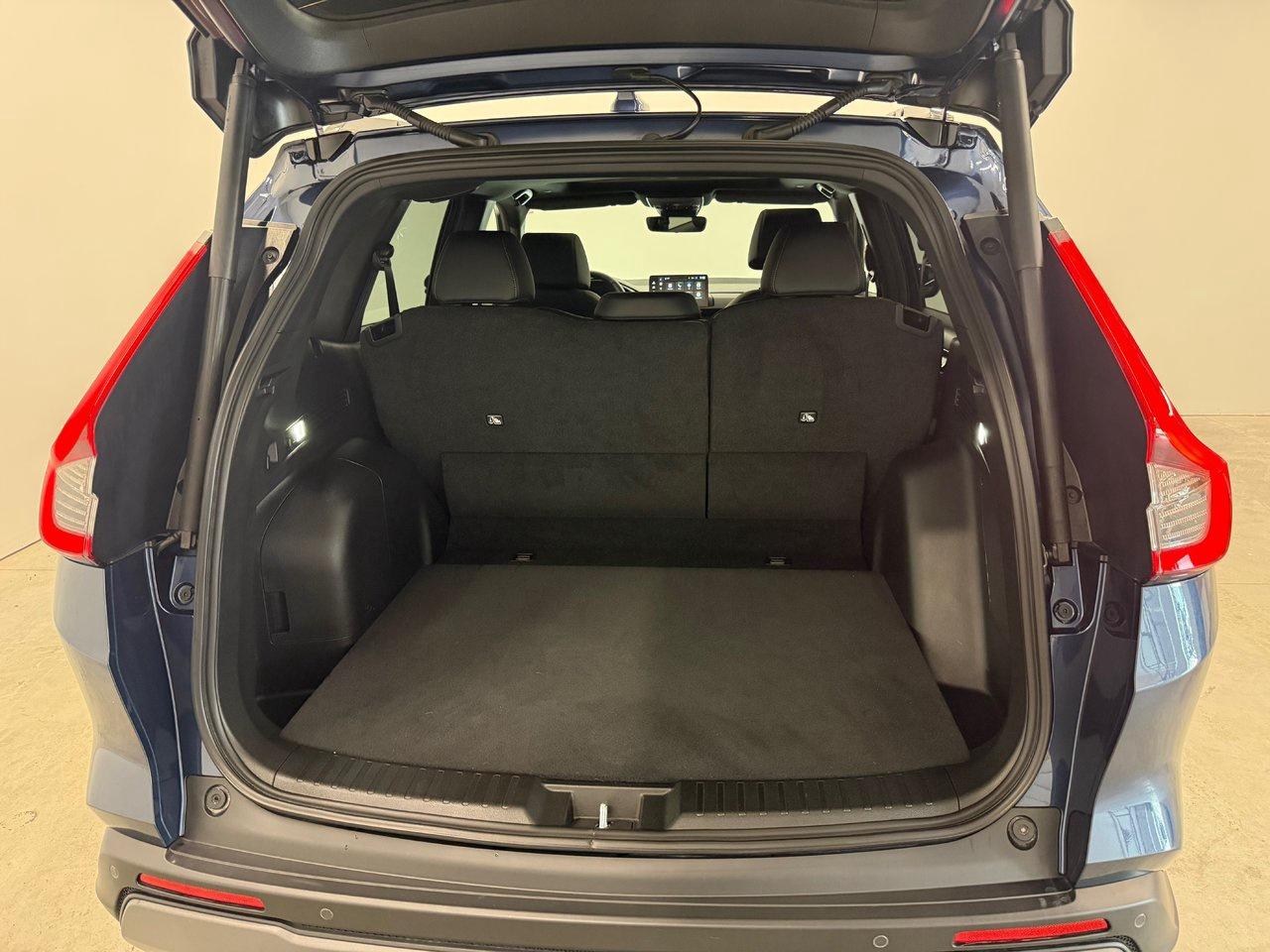 2026 Honda CR-V Hybrid Touring Photo