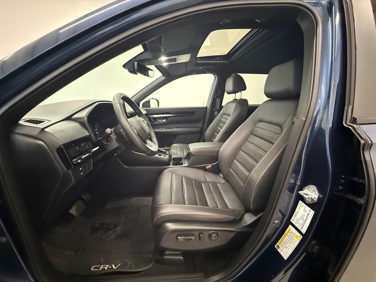 2026 Honda CR-V Hybrid Touring Photo