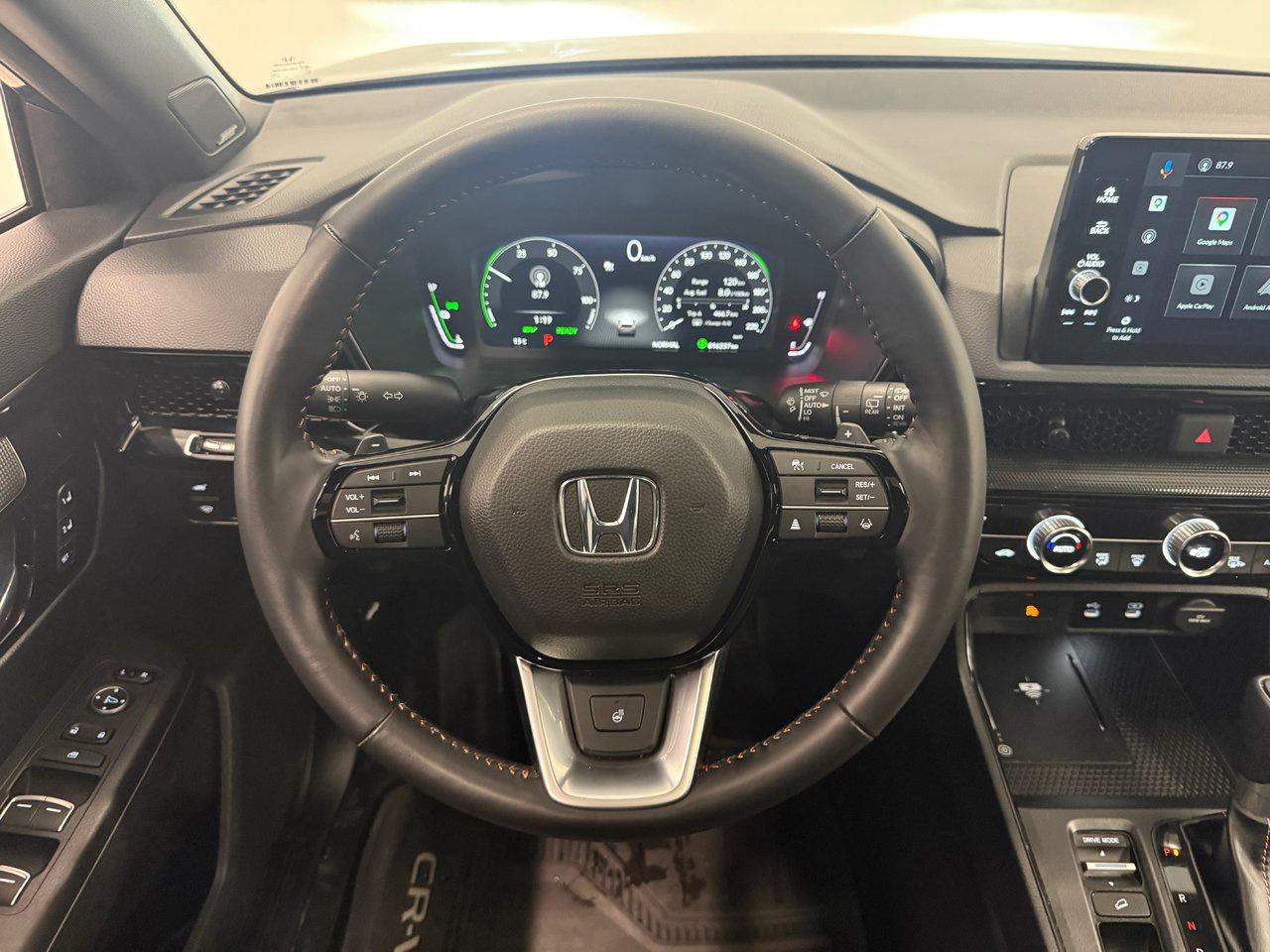 2026 Honda CR-V Hybrid Touring Photo