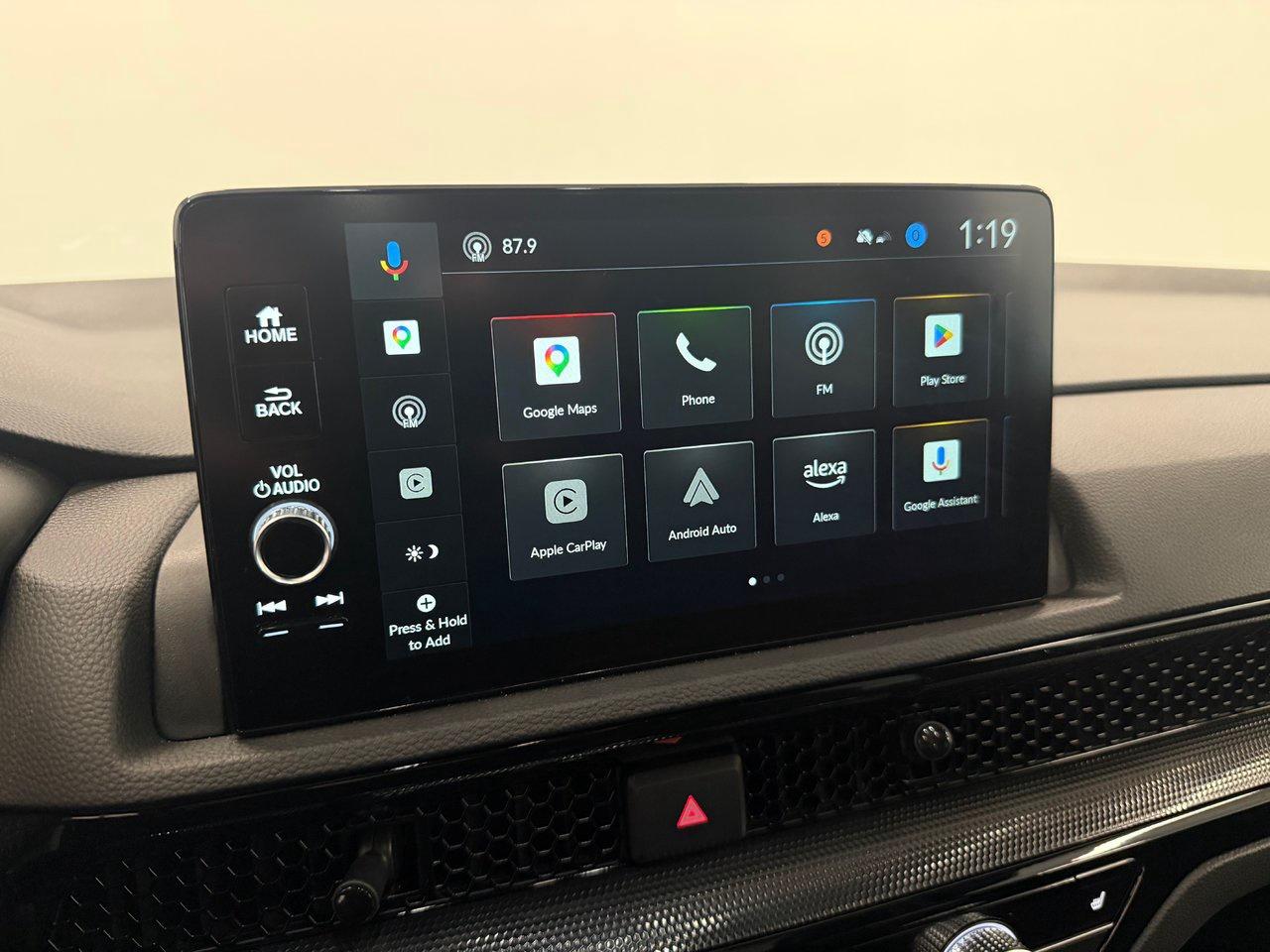 2026 Honda CR-V Hybrid Touring Photo