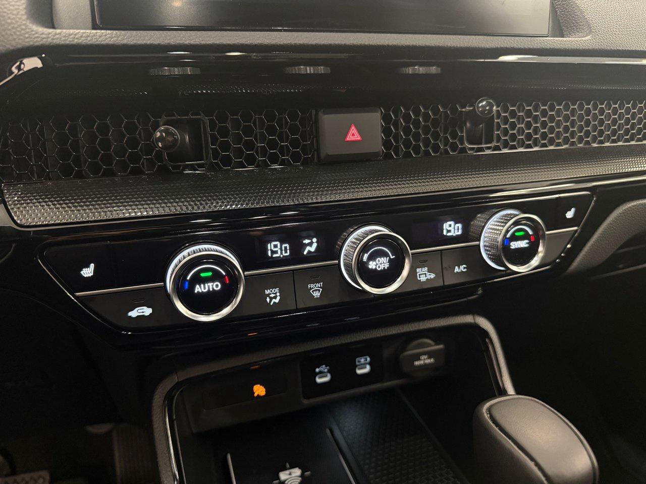 2026 Honda CR-V Hybrid Touring Photo