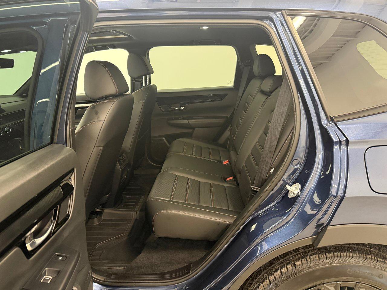 2026 Honda CR-V Hybrid Touring Photo