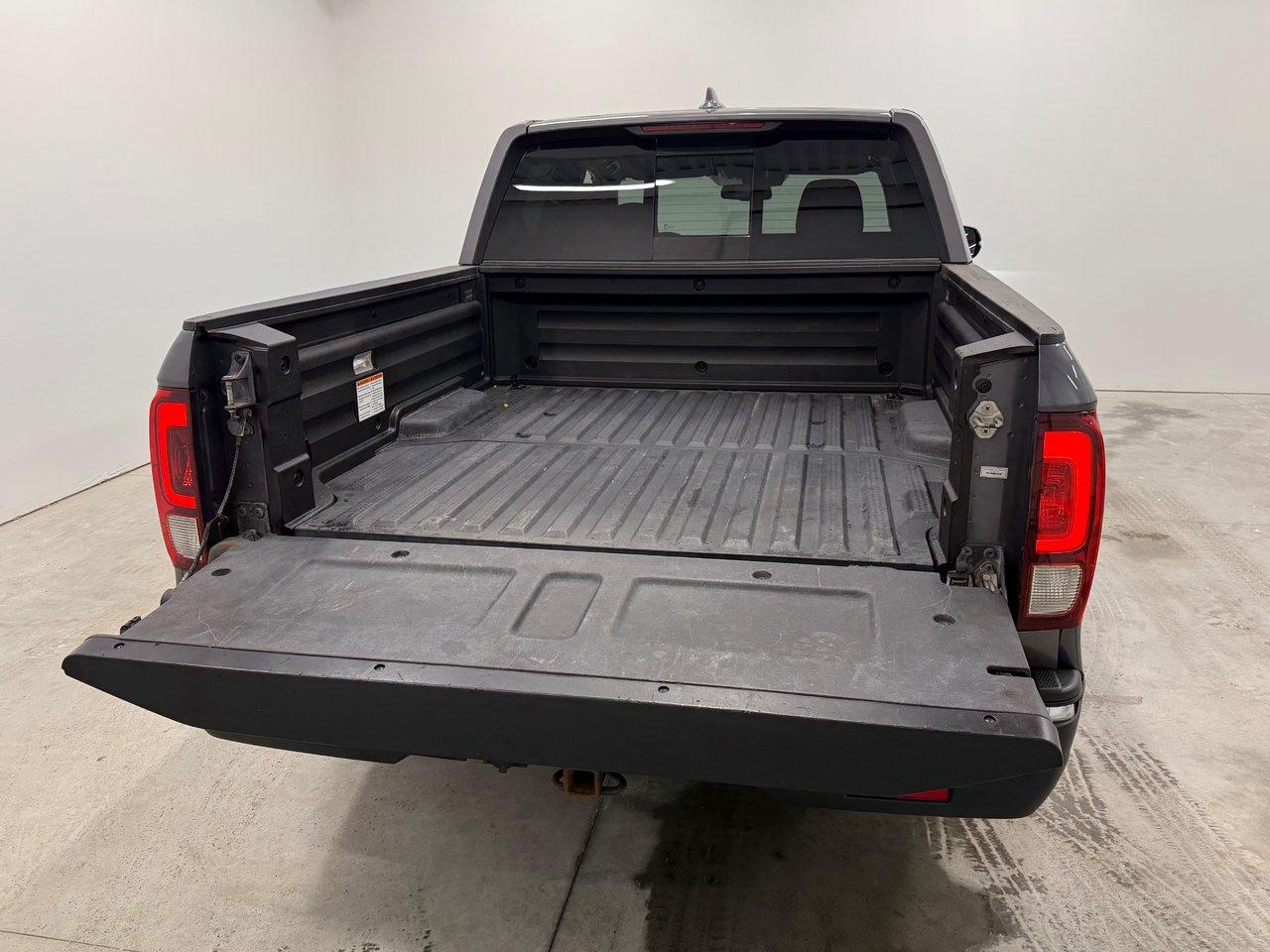 2018 Honda Ridgeline TOURING Photo