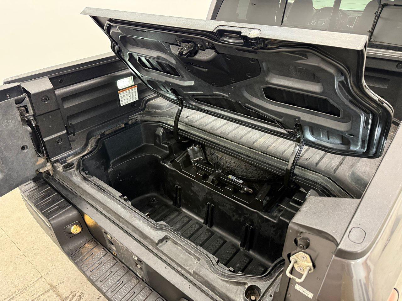 2018 Honda Ridgeline TOURING Photo