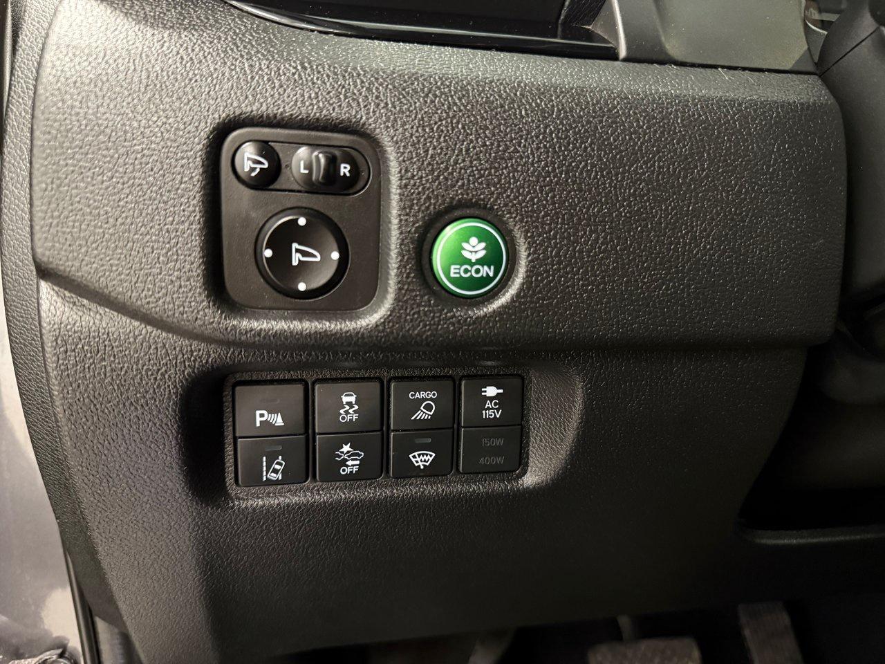 2018 Honda Ridgeline TOURING Photo