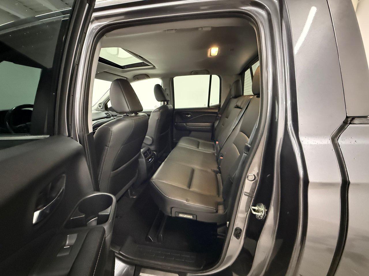 2018 Honda Ridgeline TOURING Photo