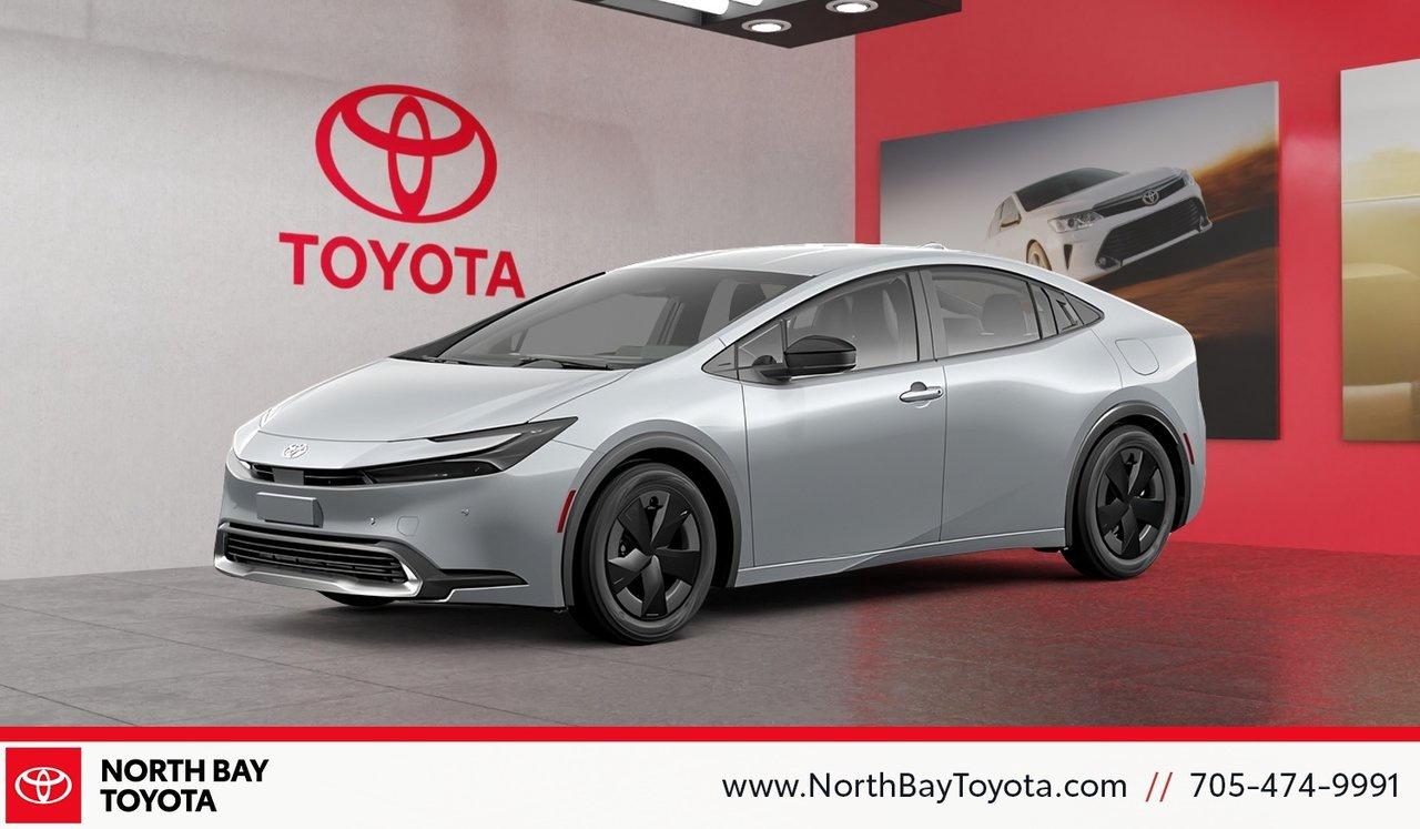 2026 Toyota Prius Plug-In Hybrid SE Photo0