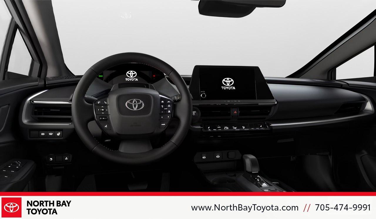 2026 Toyota Prius Plug-In Hybrid SE Photo4