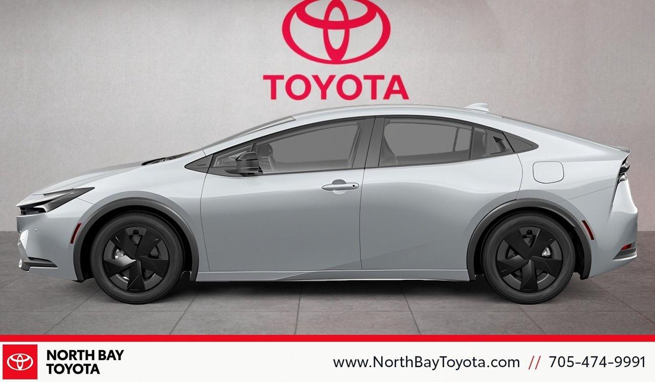 2026 Toyota Prius Plug-In Hybrid SE Photo