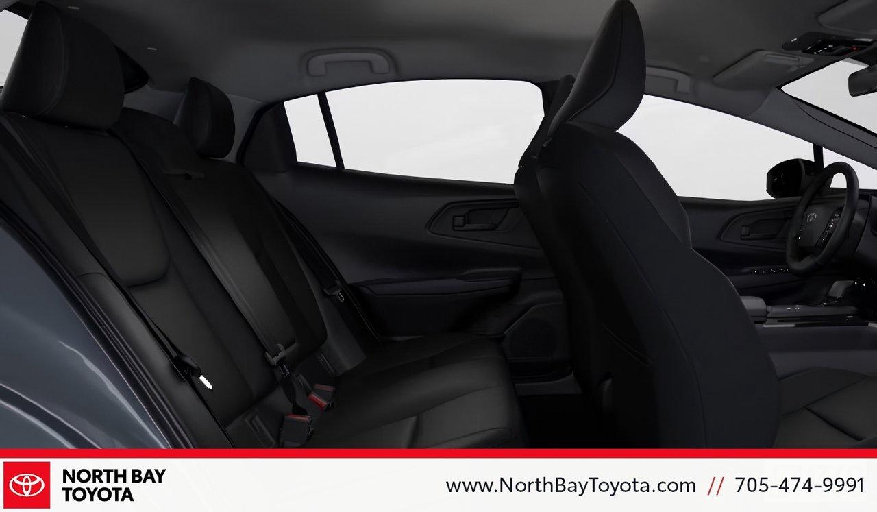 2026 Toyota Prius Plug-In Hybrid SE Photo