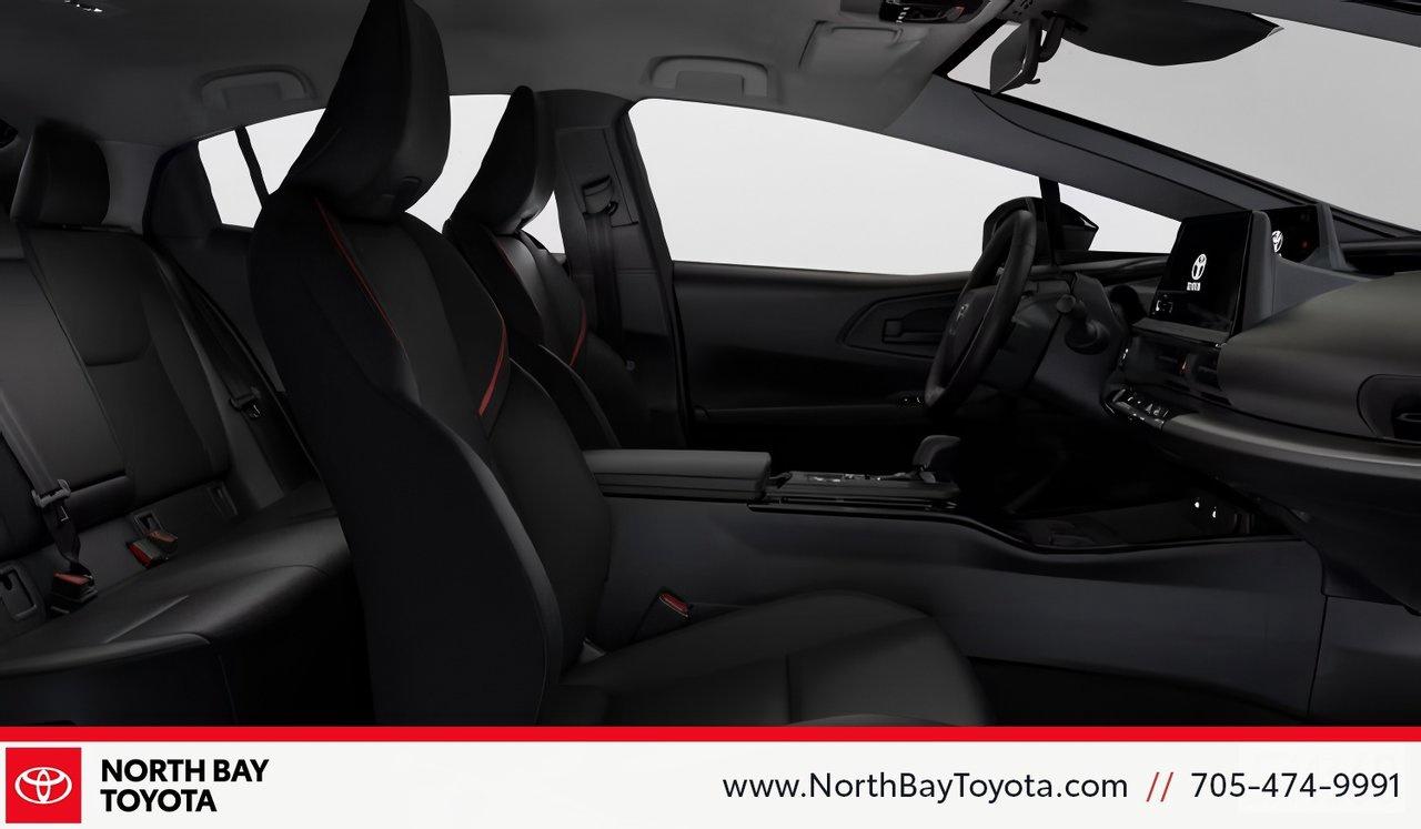 2026 Toyota Prius Plug-In Hybrid SE Photo