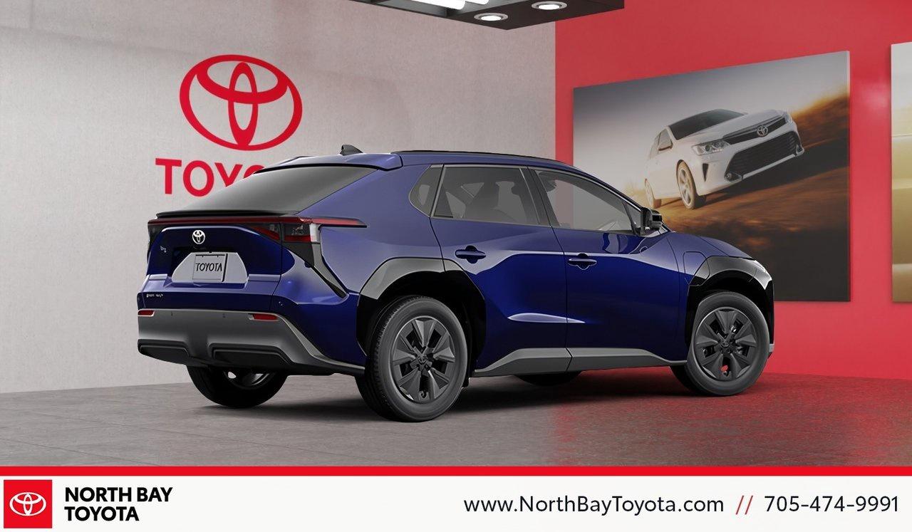 2026 Toyota bZ XLE AWD Photo