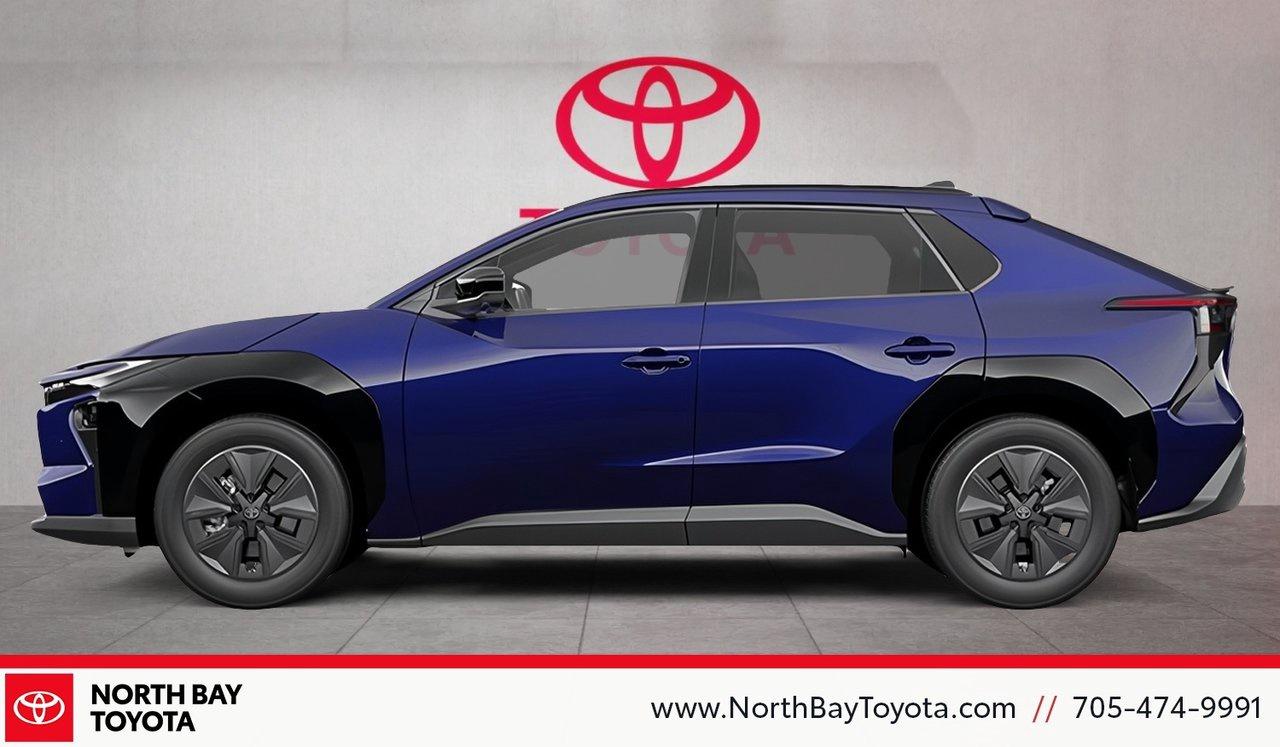 2026 Toyota bZ XLE AWD Photo
