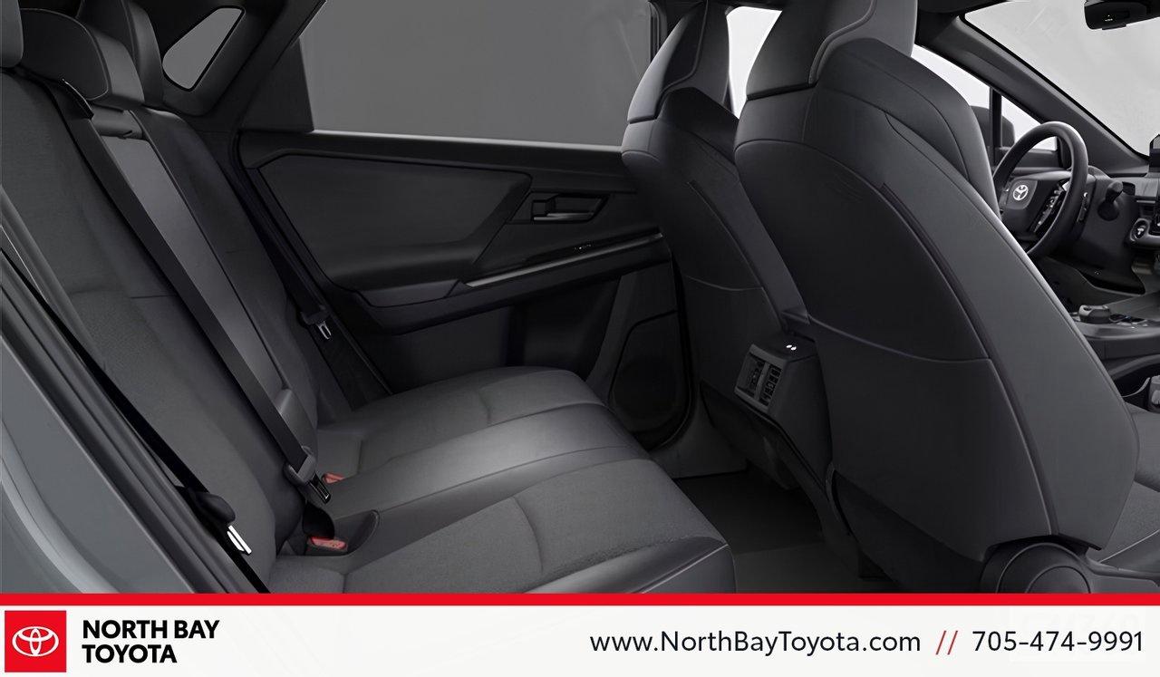 2026 Toyota bZ XLE AWD Photo3