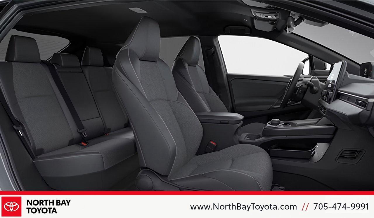 2026 Toyota bZ XLE AWD Photo