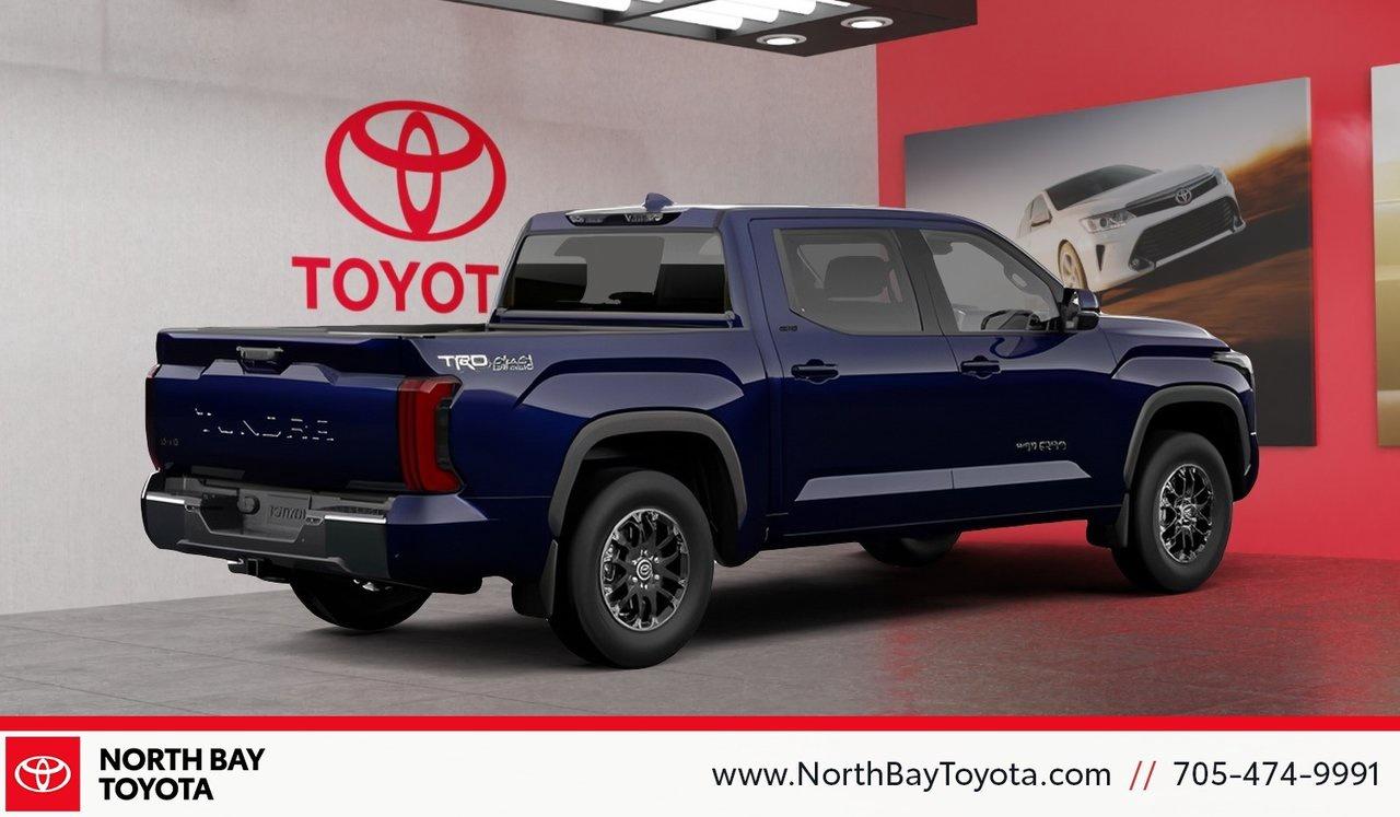 2026 Toyota Tundra TRD OFF ROAD Photo