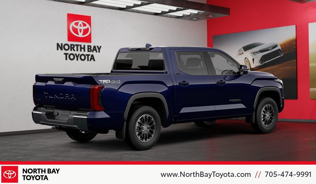 2026 Toyota Tundra TRD OFF ROAD Photo2