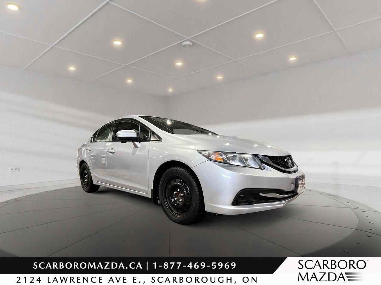 2015 Honda Civic Sedan EX Photo0