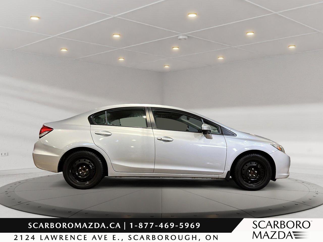 2015 Honda Civic Sedan EX Photo