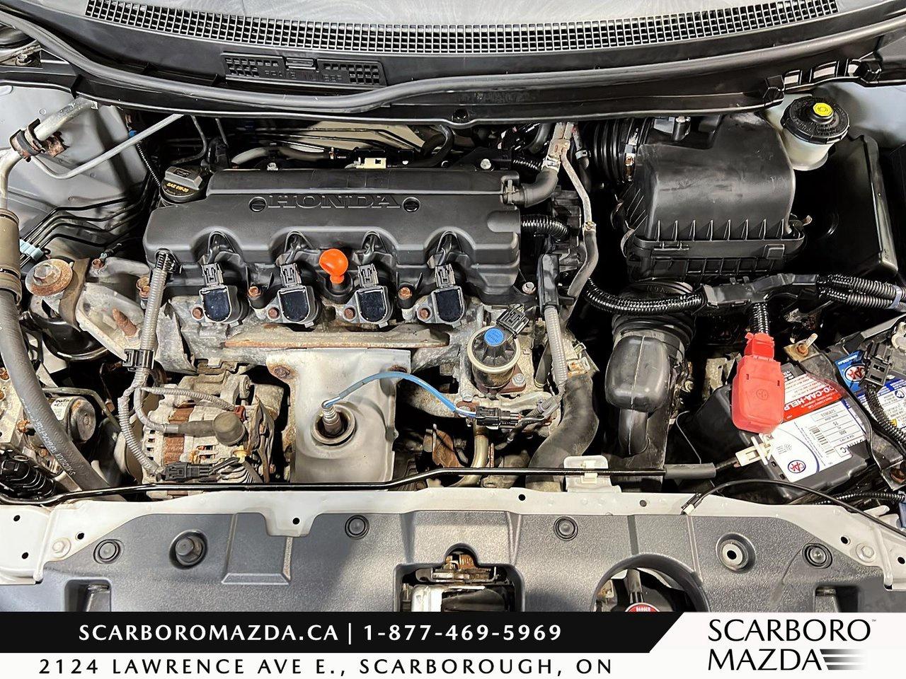 2015 Honda Civic Sedan EX Photo