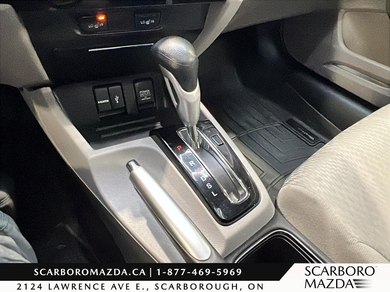 2015 Honda Civic Sedan EX Photo