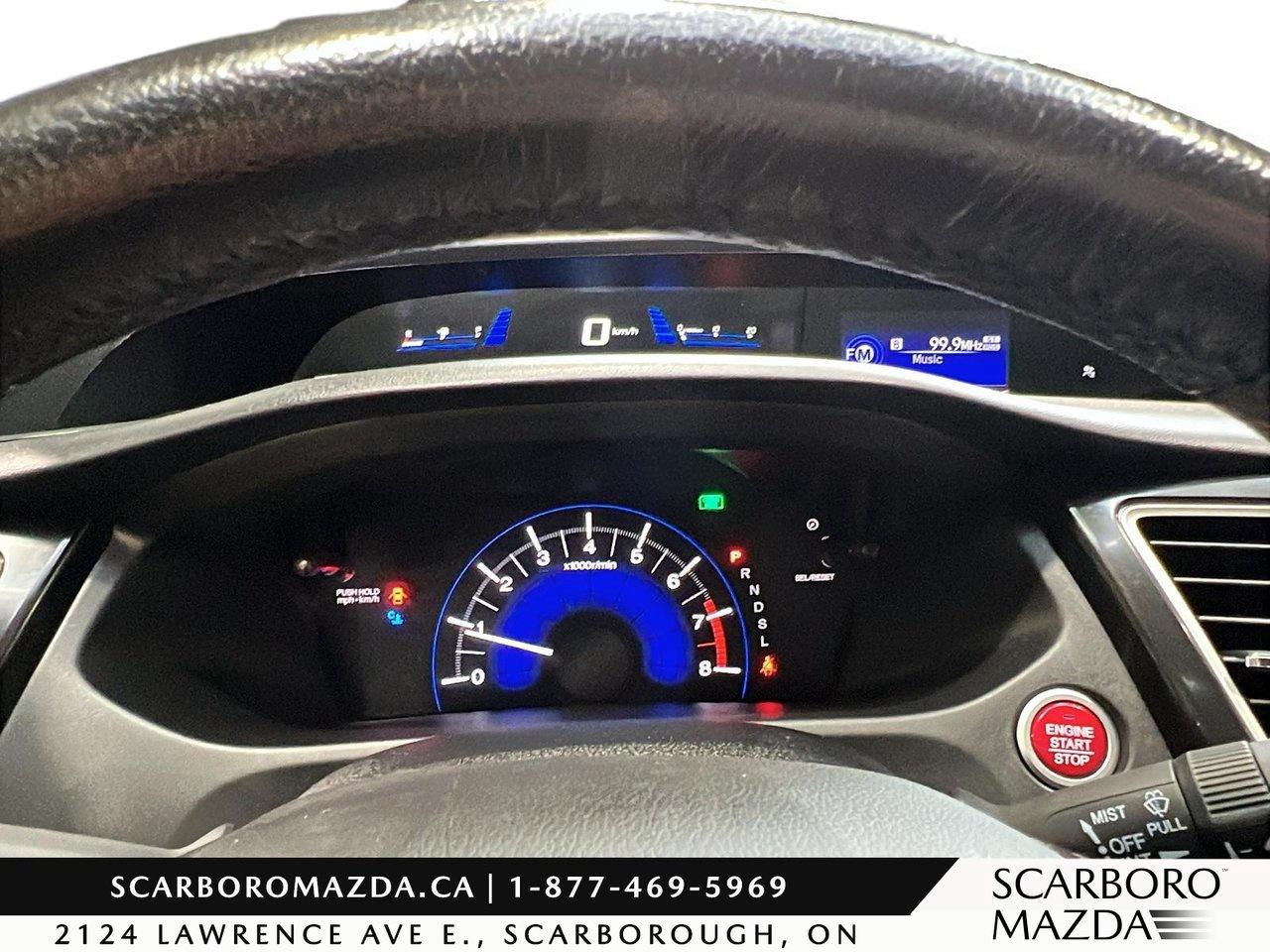 2015 Honda Civic Sedan EX Photo