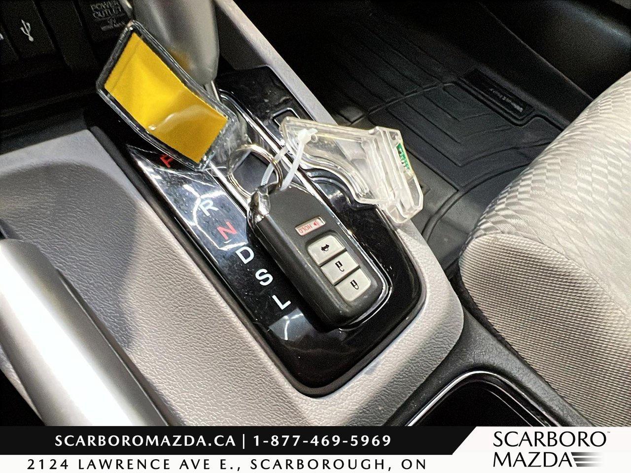 2015 Honda Civic Sedan EX Photo