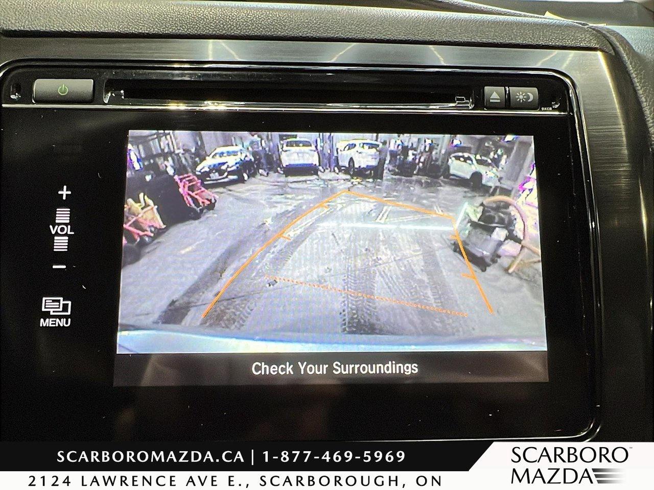 2015 Honda Civic Sedan EX Photo