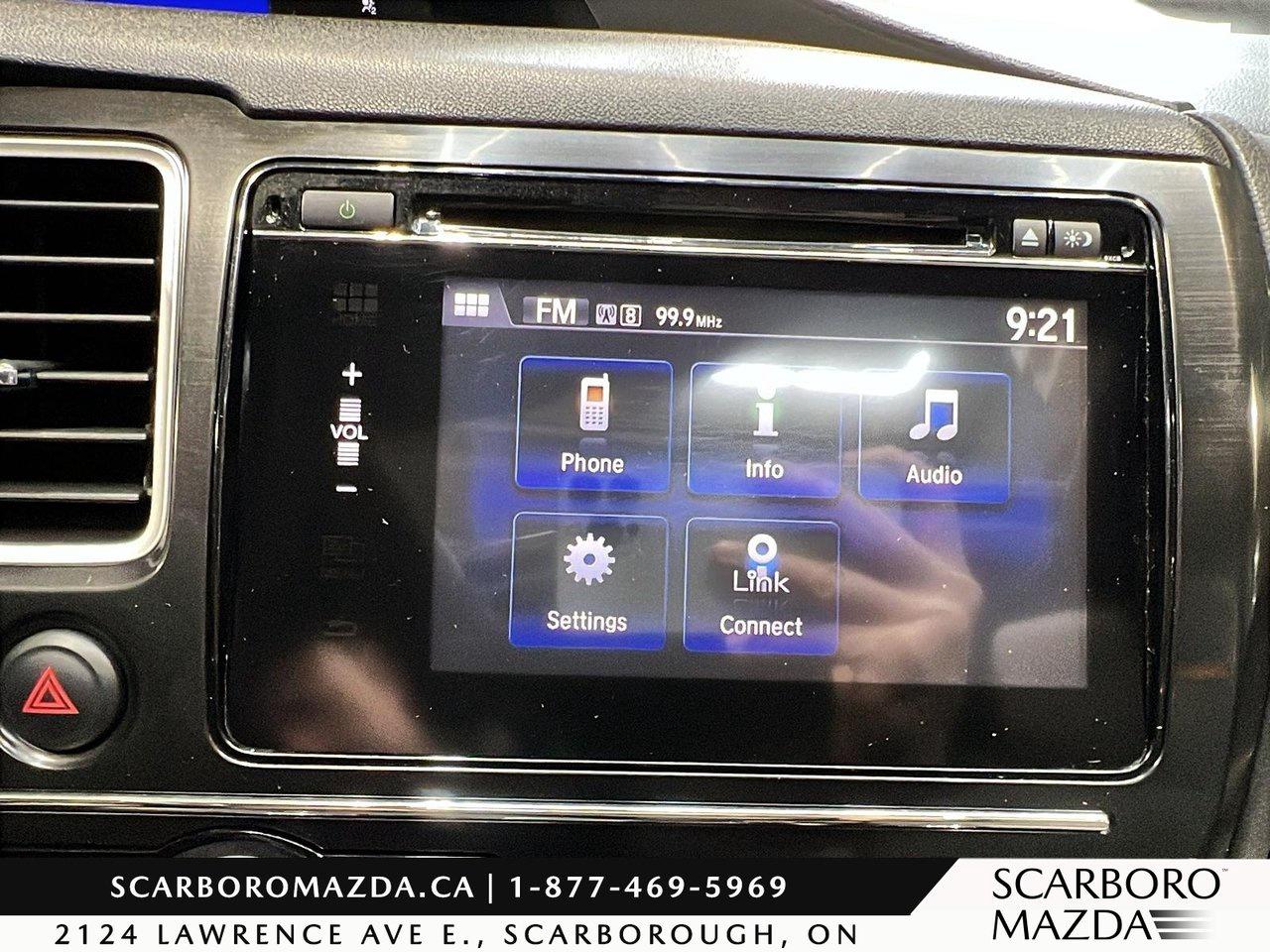 2015 Honda Civic Sedan EX Photo