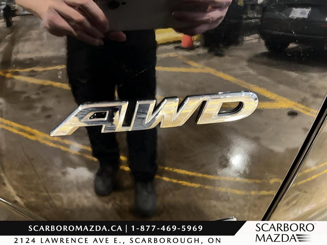 2018 Honda CR-V Touring Photo