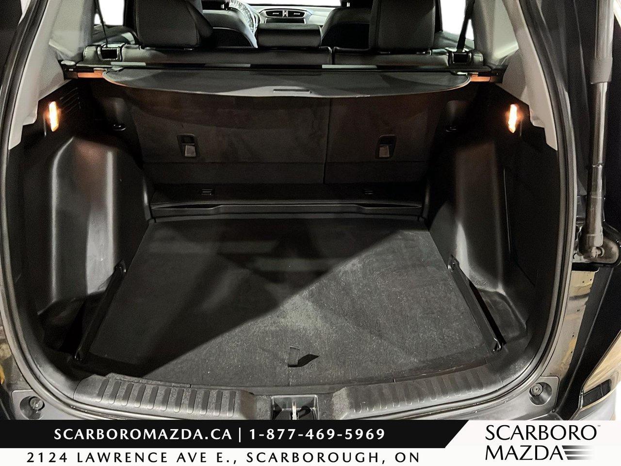 2018 Honda CR-V Touring Photo