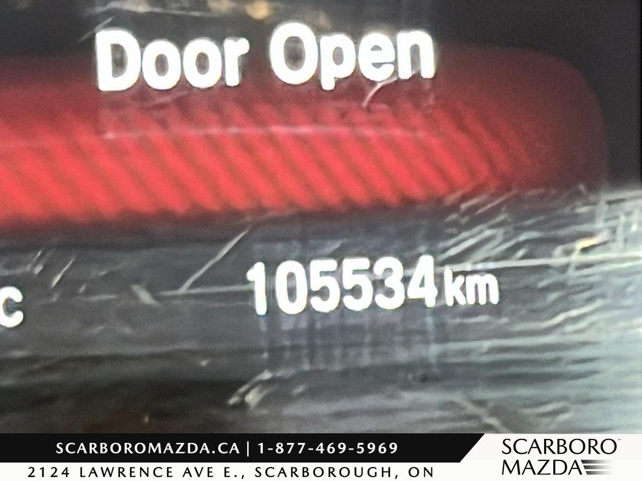 2018 Honda CR-V Touring Photo