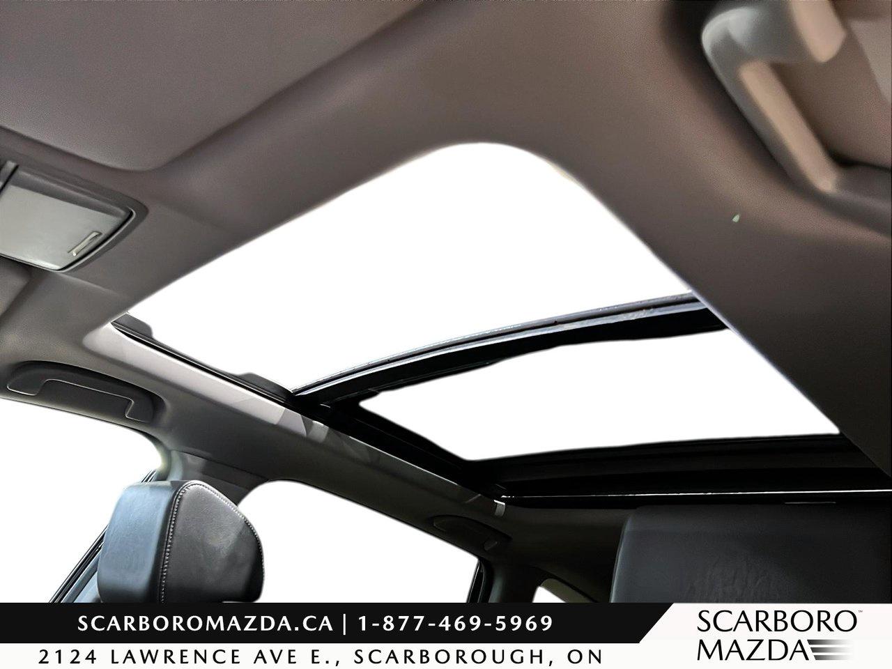 2018 Honda CR-V Touring Photo