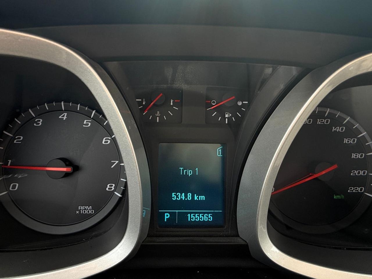 2011 Chevrolet Equinox LS All-wheel Drive Sport Utility Automatic Photo