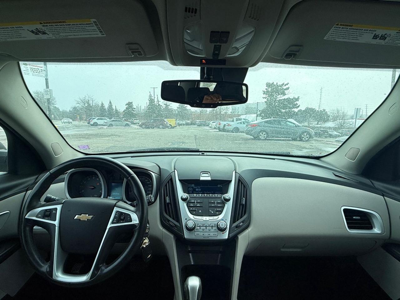 2011 Chevrolet Equinox LS All-wheel Drive Sport Utility Automatic Photo