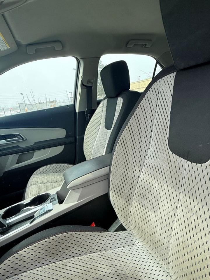 2011 Chevrolet Equinox LS All-wheel Drive Sport Utility Automatic Photo