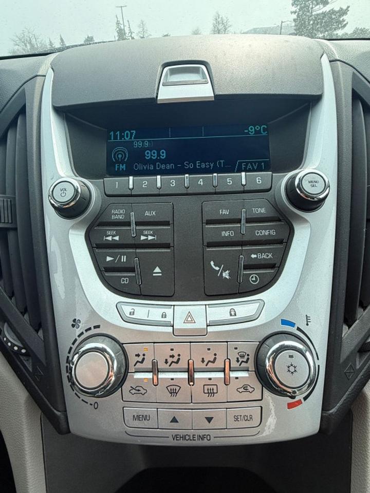 2011 Chevrolet Equinox LS All-wheel Drive Sport Utility Automatic Photo