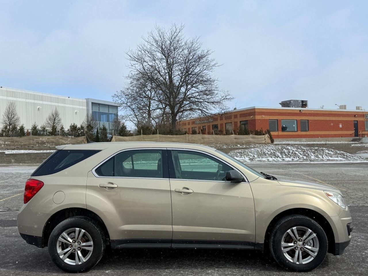2011 Chevrolet Equinox LS All-wheel Drive Sport Utility Automatic Photo