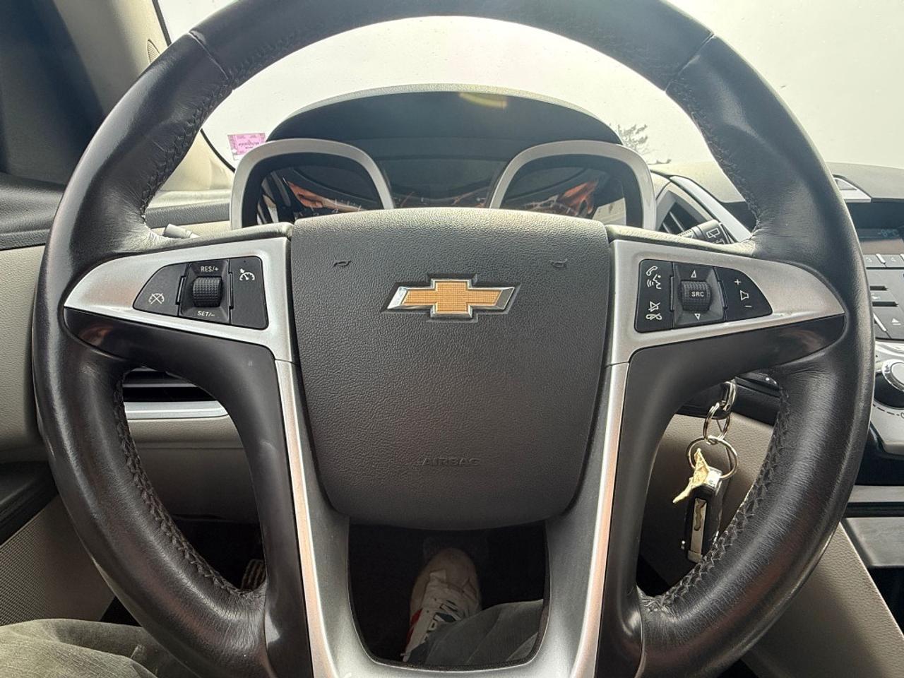 2011 Chevrolet Equinox LS All-wheel Drive Sport Utility Automatic Photo