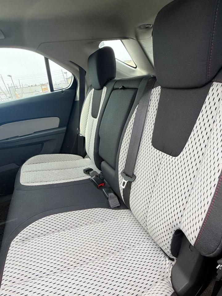 2011 Chevrolet Equinox LS All-wheel Drive Sport Utility Automatic Photo