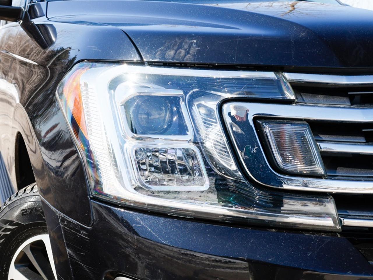 2019 Ford Expedition XLT  - Apple CarPlay -  Android Auto - $367 B/W Photo