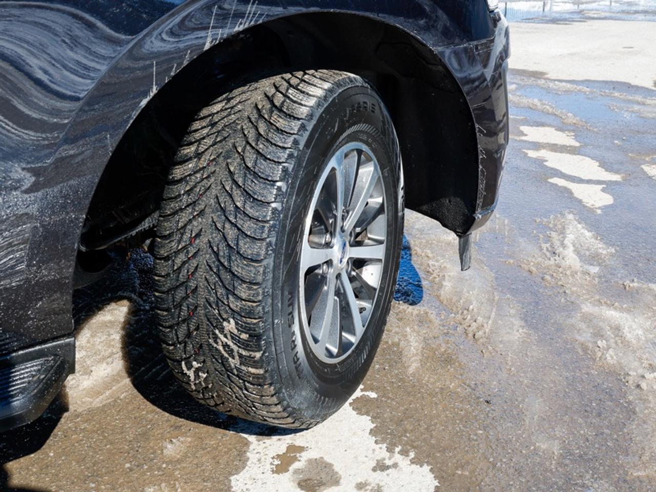 2019 Ford Expedition XLT  - Apple CarPlay -  Android Auto - $367 B/W Photo