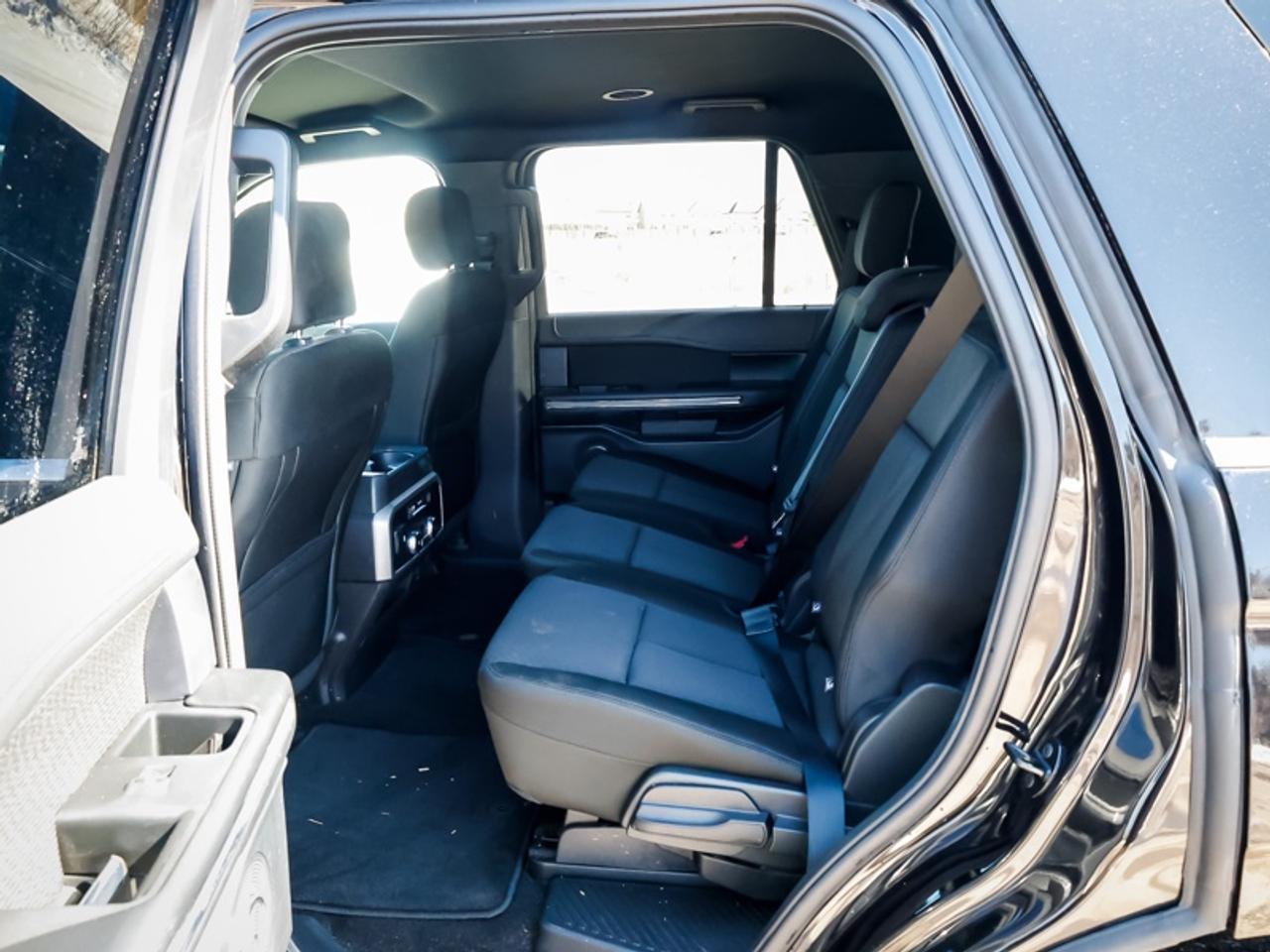 2019 Ford Expedition XLT  - Apple CarPlay -  Android Auto - $367 B/W Photo