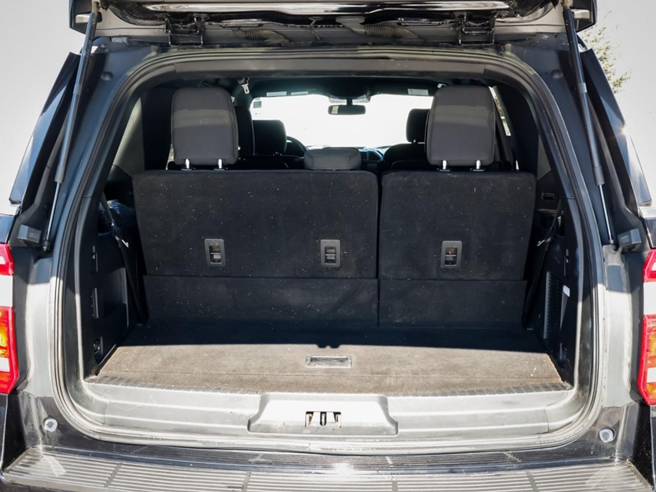 2019 Ford Expedition XLT  - Apple CarPlay -  Android Auto - $367 B/W Photo