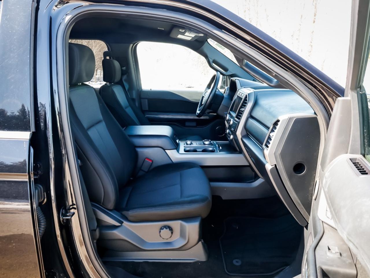 2019 Ford Expedition XLT  - Apple CarPlay -  Android Auto - $367 B/W Photo