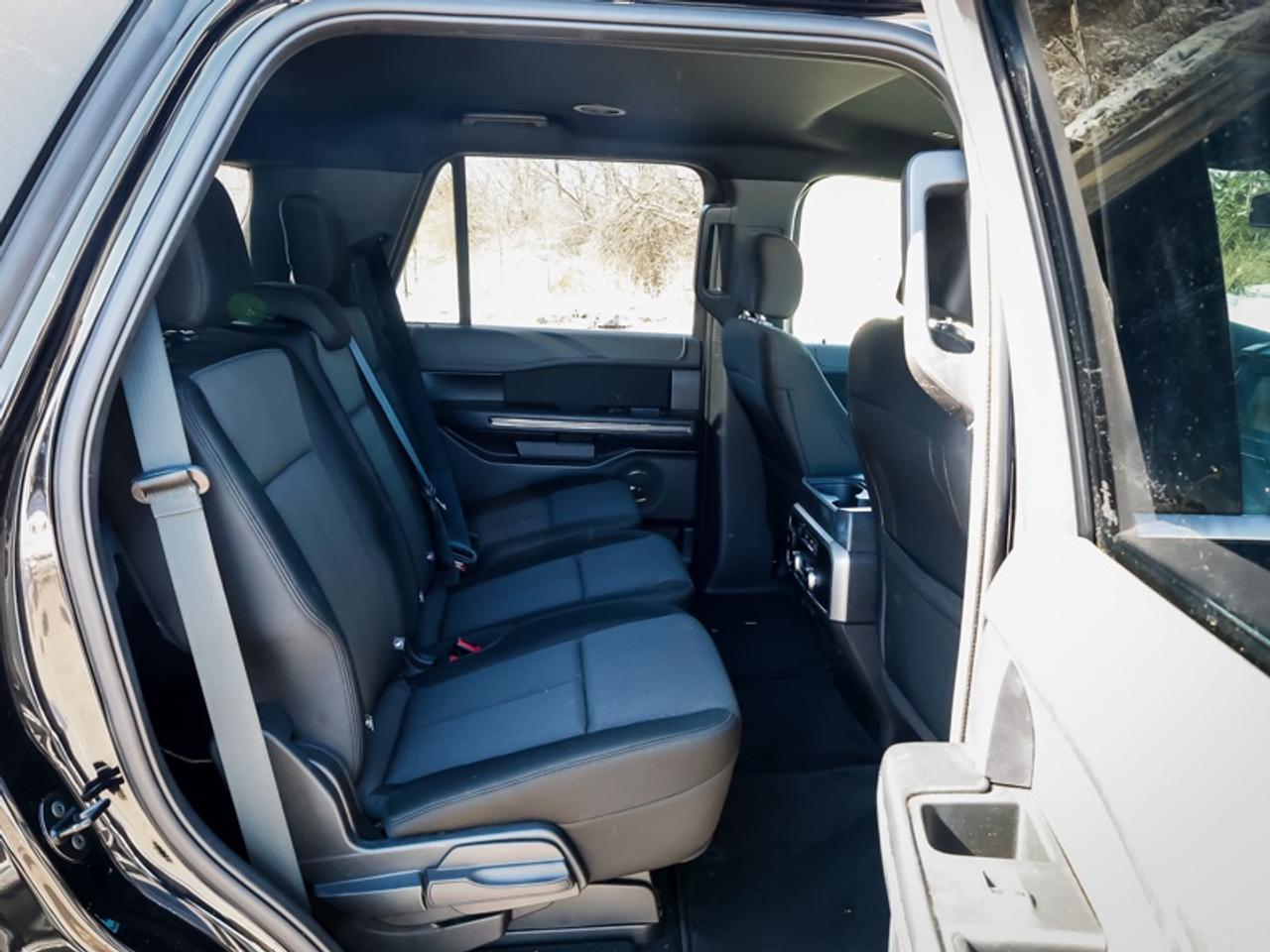 2019 Ford Expedition XLT  - Apple CarPlay -  Android Auto - $367 B/W Photo