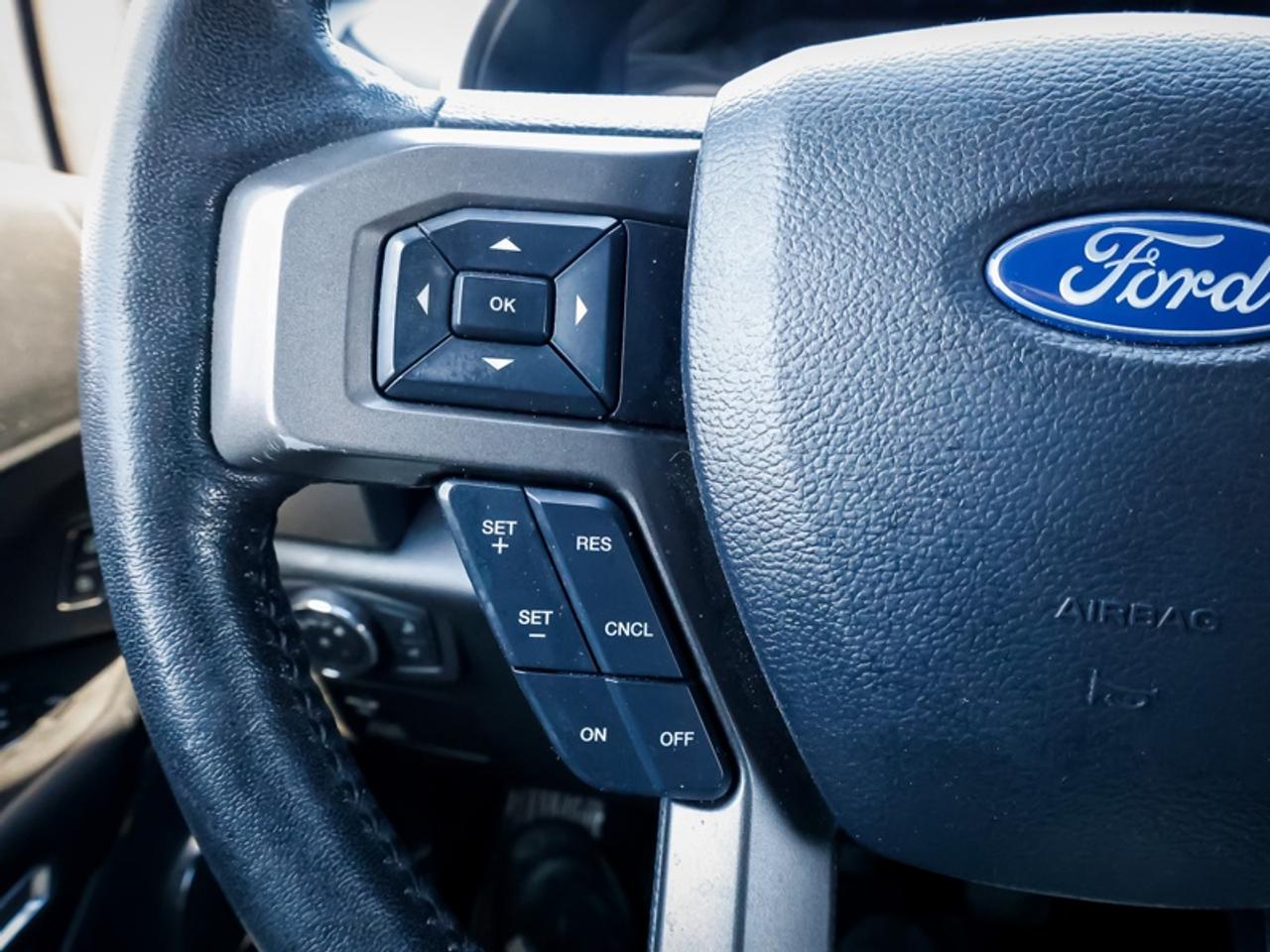 2019 Ford Expedition XLT  - Apple CarPlay -  Android Auto - $367 B/W Photo