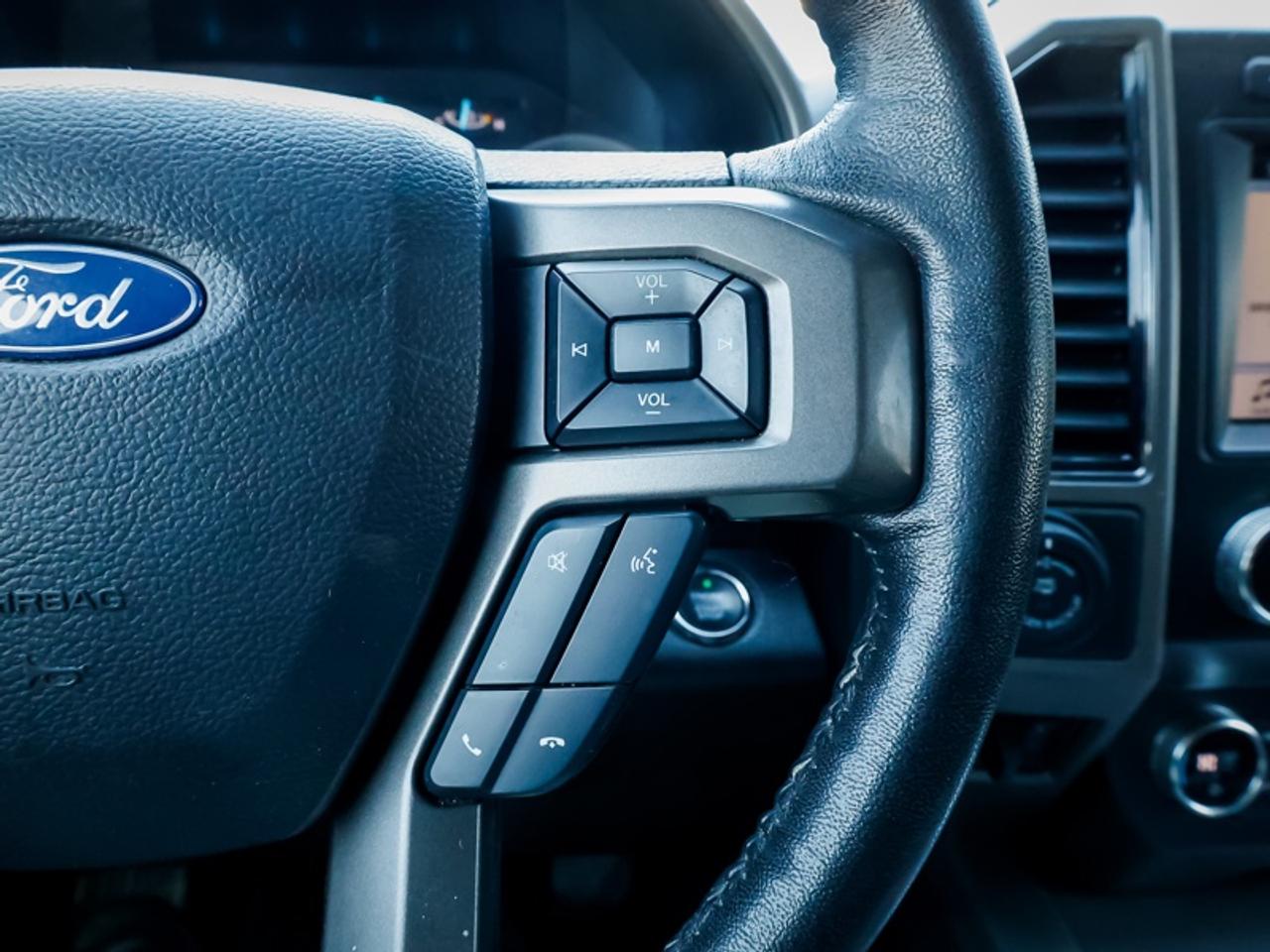 2019 Ford Expedition XLT  - Apple CarPlay -  Android Auto - $367 B/W Photo